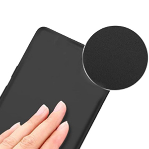 Mat površina Materijal ugodan na dodir