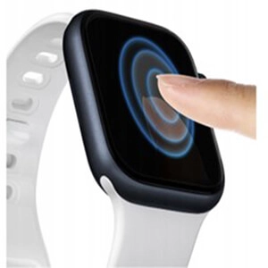 Ne ograničava reakcije displeja