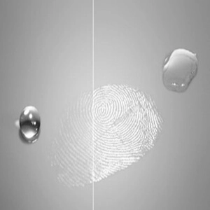 Struktura otporna na ulje