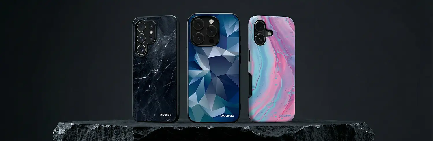 Maskice i futrole iz kolekcije Surface