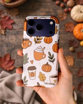 Picasee Fashion Case za Samsung Galaxy S23+ 5G - Fall vibes