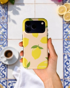 Picasee Fashion Case za Samsung Galaxy A26 5G A266B - Limoncella