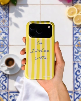 Picasee Fashion Case PowerShare pro Samsung Galaxy S24+ S926B 5G - Ladolcevita
