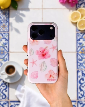 Picasee Fashion Case PowerShare pro Samsung Galaxy S26+ - Blush Lagoon
