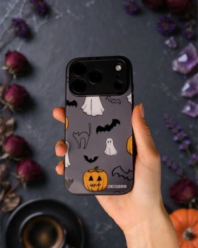Picasee ULTIMATE CASE MagSafe za Apple iPhone 12 mini - Spooky crew