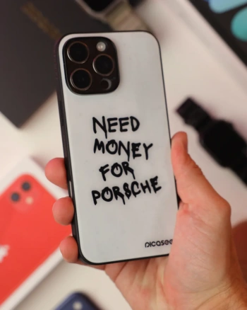 Picasee ULTIMATE CASE MagSafe za Apple iPhone 12 Pro Max - White Dollar