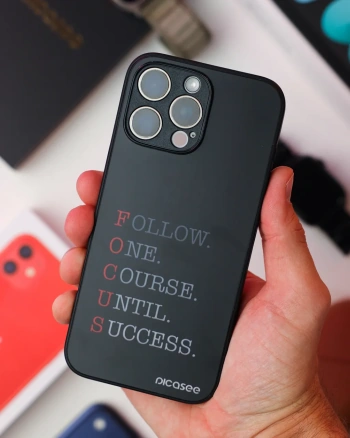 Picasee ULTIMATE CASE za Huawei Y7 2019 - Focus