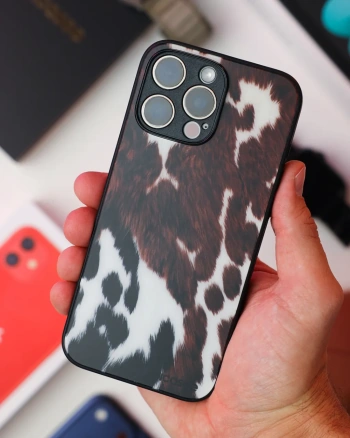 Picasee ULTIMATE CASE MagSafe za Apple iPhone 12 Pro Max - Rustica