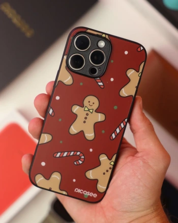 Picasee ULTIMATE CASE za Honor 50 5G - Gingerbread 2
