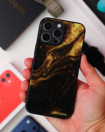 Picasee ULTIMATE CASE PowerShare za Samsung Galaxy S20 FE - Black