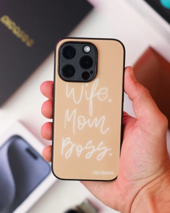 Picasee ULTIMATE CASE za Samsung Galaxy A04s A047F - Boss Mama