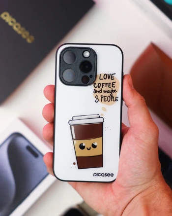 Picasee ULTIMATE CASE za Samsung Galaxy S26 Ultra - Cute coffee