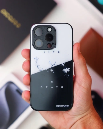 Picasee ULTIMATE CASE PowerShare za Samsung Galaxy S20 FE - Life - Death