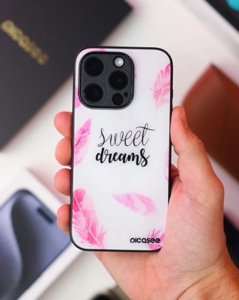 Picasee ULTIMATE CASE MagSafe za Apple iPhone 13 - Sweet dreams