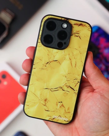 Picasee ULTIMATE CASE za Google Pixel 8a - Gold
