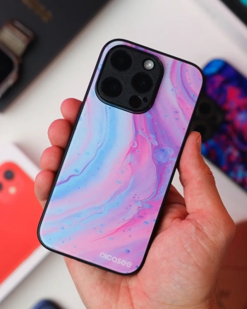 Picasee ULTIMATE CASE za Samsung Galaxy Z Fold6 5G - Pink liquid