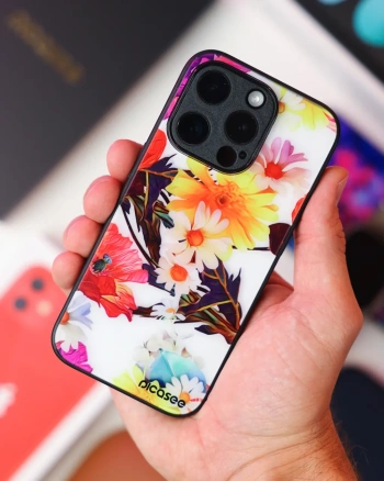 Picasee ULTIMATE CASE PowerShare za Samsung Galaxy S20 FE - Meadow