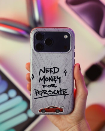 Picasee Fashion Case PowerShare pro Samsung Galaxy S26 - Garage Scratch