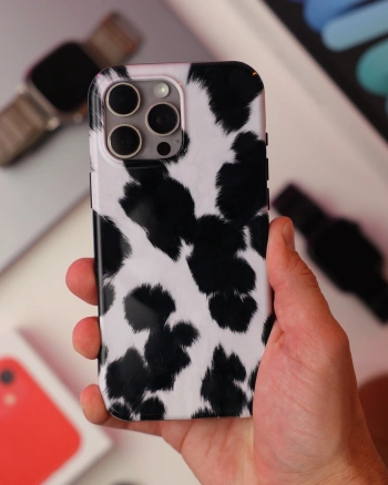 Picasee Fashion Case za Samsung Galaxy S20 FE - Black Moo