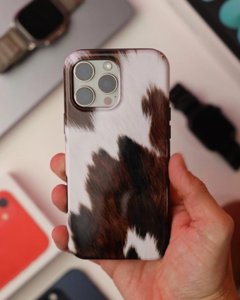 Picasee Fashion Case MagSafe za Apple iPhone 12 - Rustica