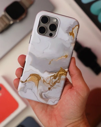 Picasee Fashion Case MagSafe za Apple iPhone 13 - Her