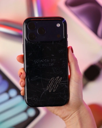 Picasee Fashion Case za Samsung Galaxy S20 FE - SCRATCH