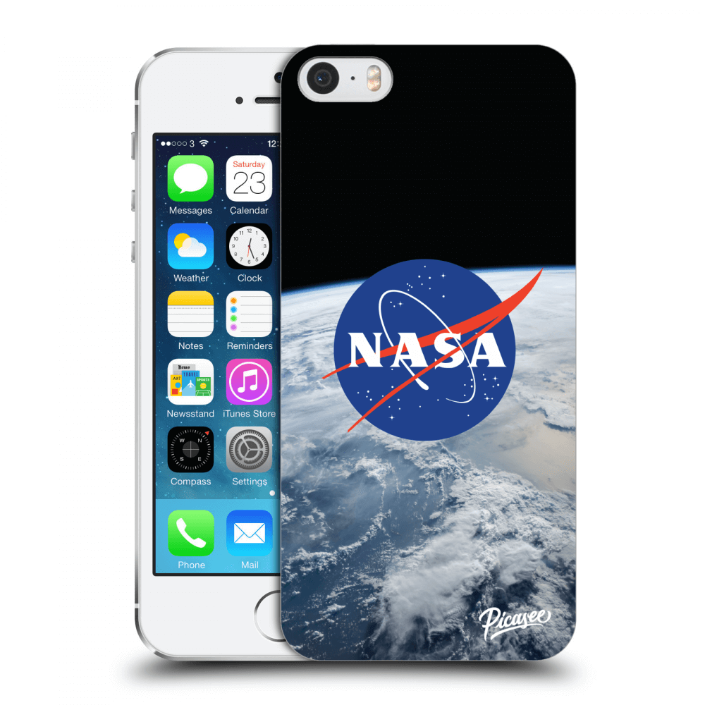 ULTIMATE CASE Za Apple IPhone 5/5S/SE - Nasa Earth