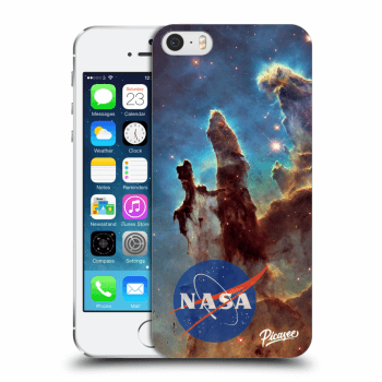 Picasee ULTIMATE CASE za Apple iPhone 5/5S/SE - Eagle Nebula