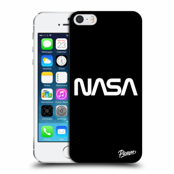 Picasee ULTIMATE CASE za Apple iPhone 5/5S/SE - NASA Basic