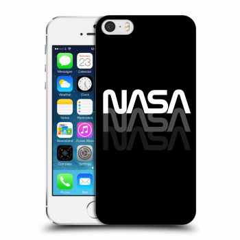 Maskica za Apple iPhone 5/5S/SE - NASA Triple