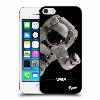 Picasee ULTIMATE CASE za Apple iPhone 5/5S/SE - Astronaut Big