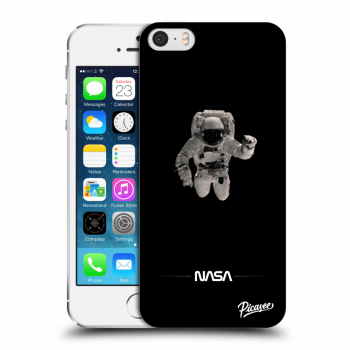 Picasee ULTIMATE CASE za Apple iPhone 5/5S/SE - Astronaut Minimal