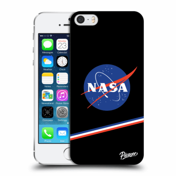 Picasee ULTIMATE CASE za Apple iPhone 5/5S/SE - NASA Original