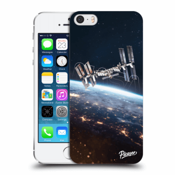 Picasee ULTIMATE CASE za Apple iPhone 5/5S/SE - Station