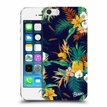 Maskica za Apple iPhone 5/5S/SE - Pineapple Color