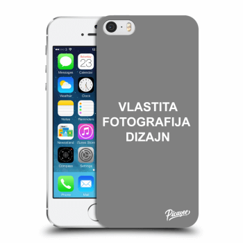 Maskica za Apple iPhone 5/5S/SE - Vlastiti foto dizajn