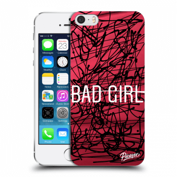 Maskica za Apple iPhone 5/5S/SE - Bad girl