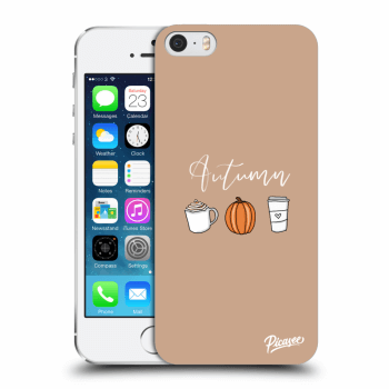 Maskica za Apple iPhone 5/5S/SE - Autumn