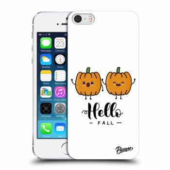 Maskica za Apple iPhone 5/5S/SE - Hallo Fall