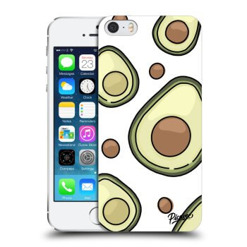 Picasee ULTIMATE CASE za Apple iPhone 5/5S/SE - Avocado
