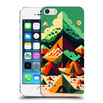 Picasee ULTIMATE CASE za Apple iPhone 5/5S/SE - Alaska