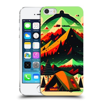 Picasee ULTIMATE CASE za Apple iPhone 5/5S/SE - Montreal
