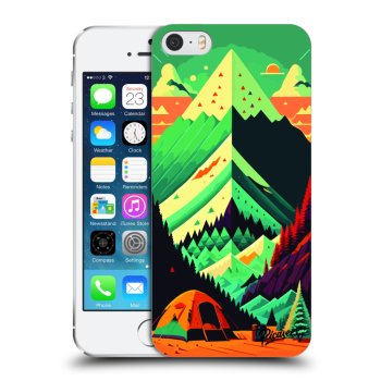 Picasee ULTIMATE CASE za Apple iPhone 5/5S/SE - Whistler