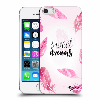 Maskica za Apple iPhone 5/5S/SE - Sweet dreams