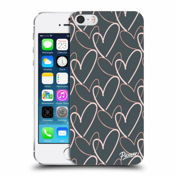 Maskica za Apple iPhone 5/5S/SE - Lots of love