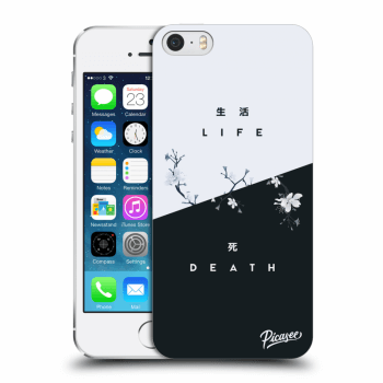 Maskica za Apple iPhone 5/5S/SE - Life - Death