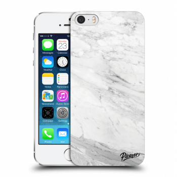 Maskica za Apple iPhone 5/5S/SE - White marble
