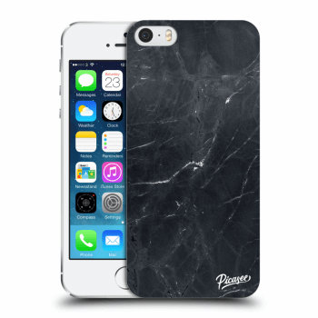 Maskica za Apple iPhone 5/5S/SE - Black marble