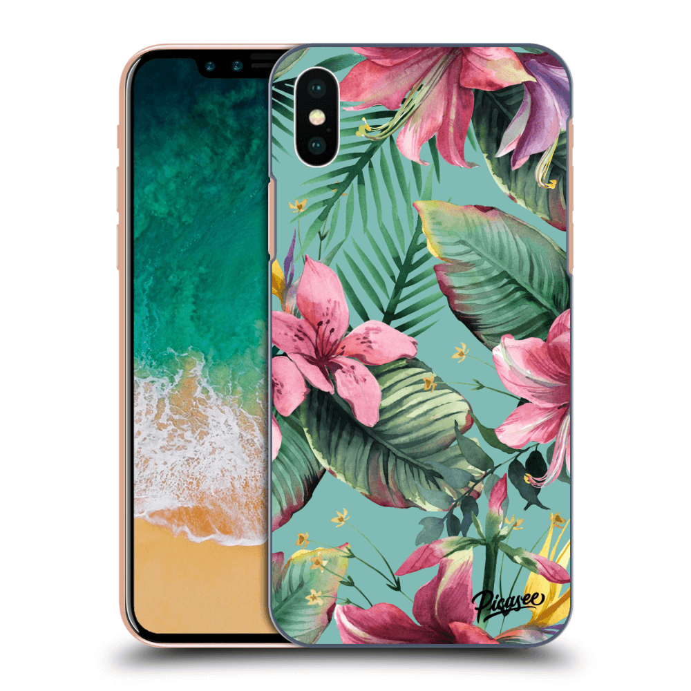 Picasee ULTIMATE CASE za Apple iPhone X/XS - Hawaii