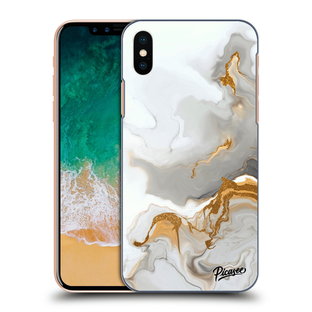 Picasee ULTIMATE CASE za Apple iPhone X/XS - Her